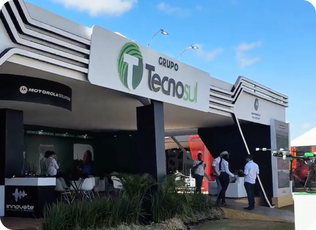 Estrutura BAHIA FARM SHOW 2026